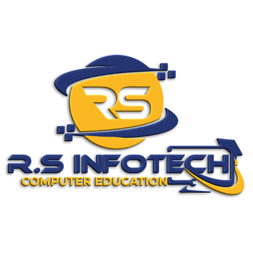 Contact RS INFOTECH Computer Education #1 training institute in Vasai ...